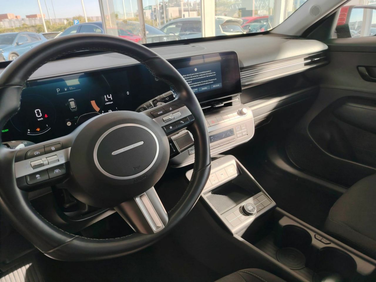 Hyundai Kona 1.6 GDI HEV Maxx DCT - Foto 26