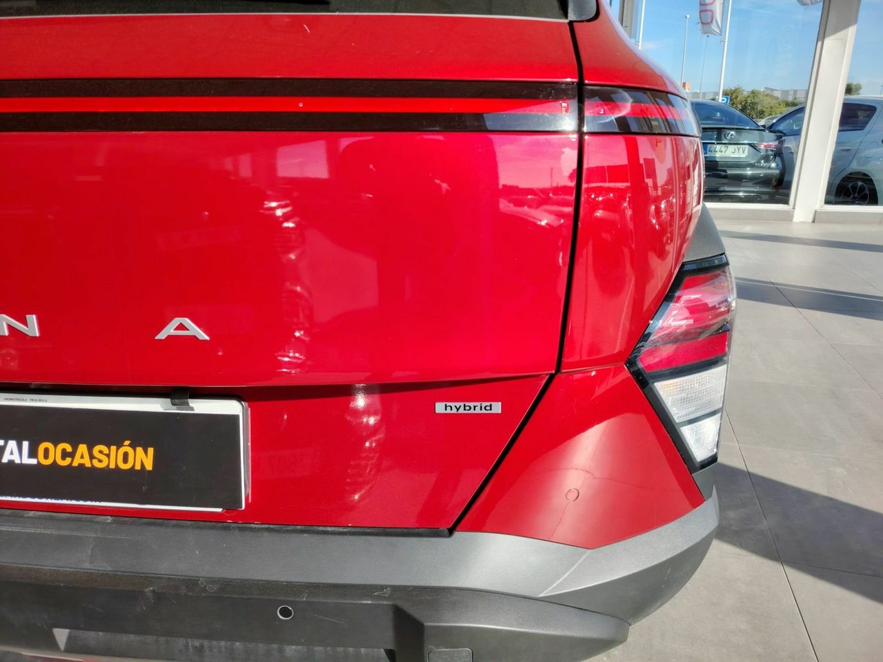 Hyundai Kona 1.6 GDI HEV Maxx DCT - Foto 11