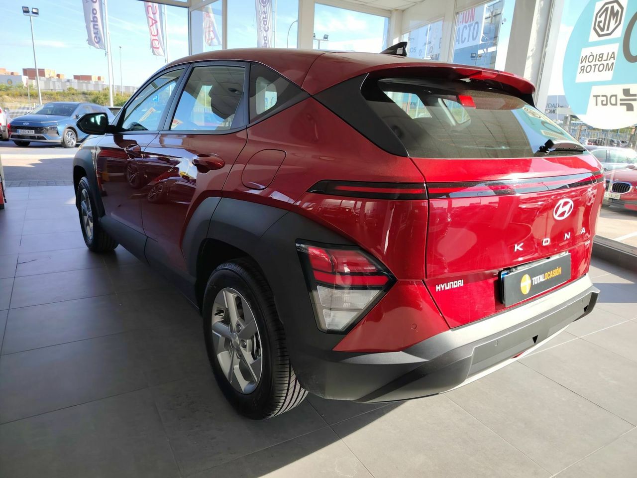 Hyundai Kona 1.6 GDI HEV Maxx DCT - Foto 6