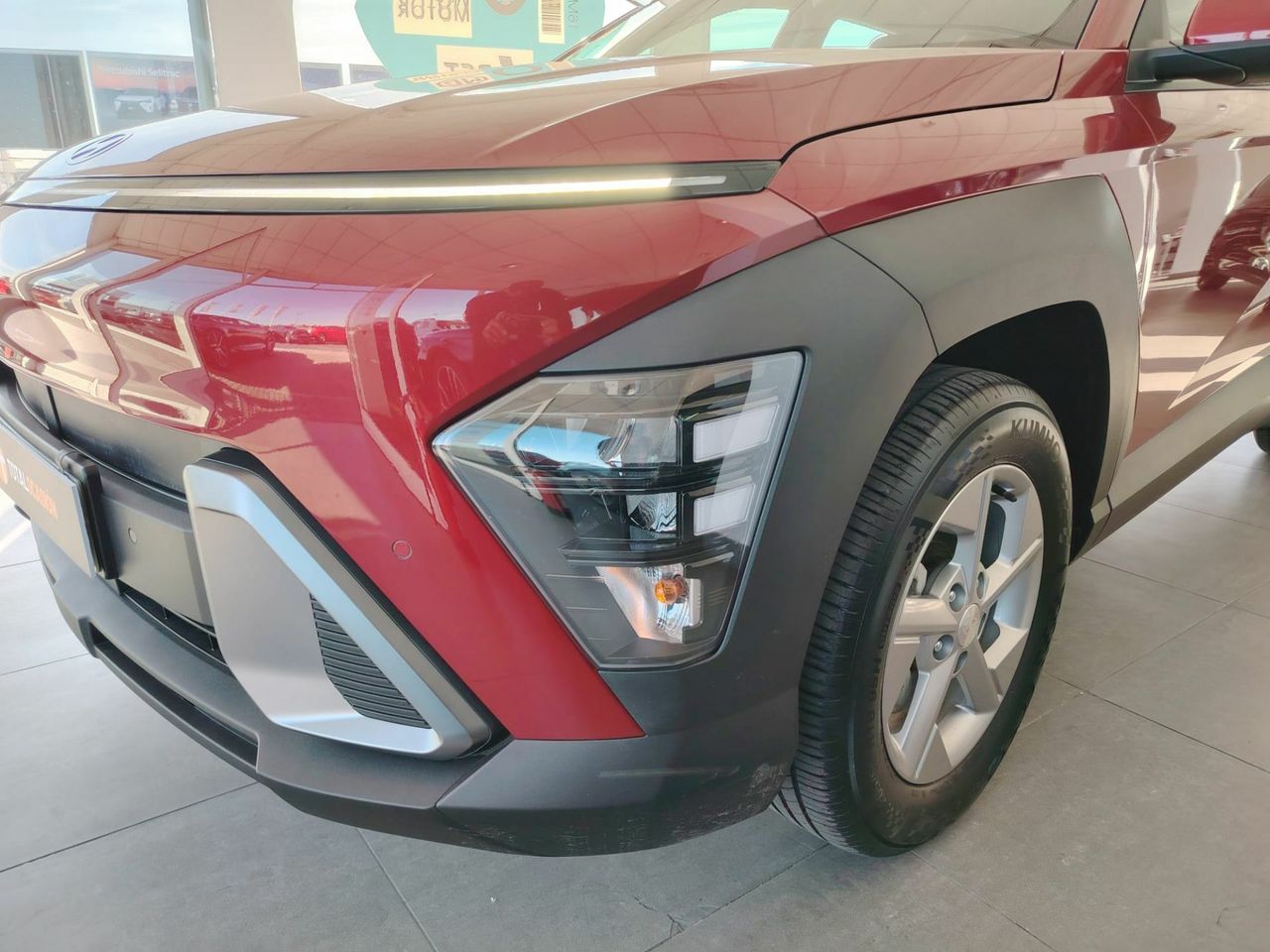 Hyundai Kona 1.6 GDI HEV Maxx DCT - Foto 9