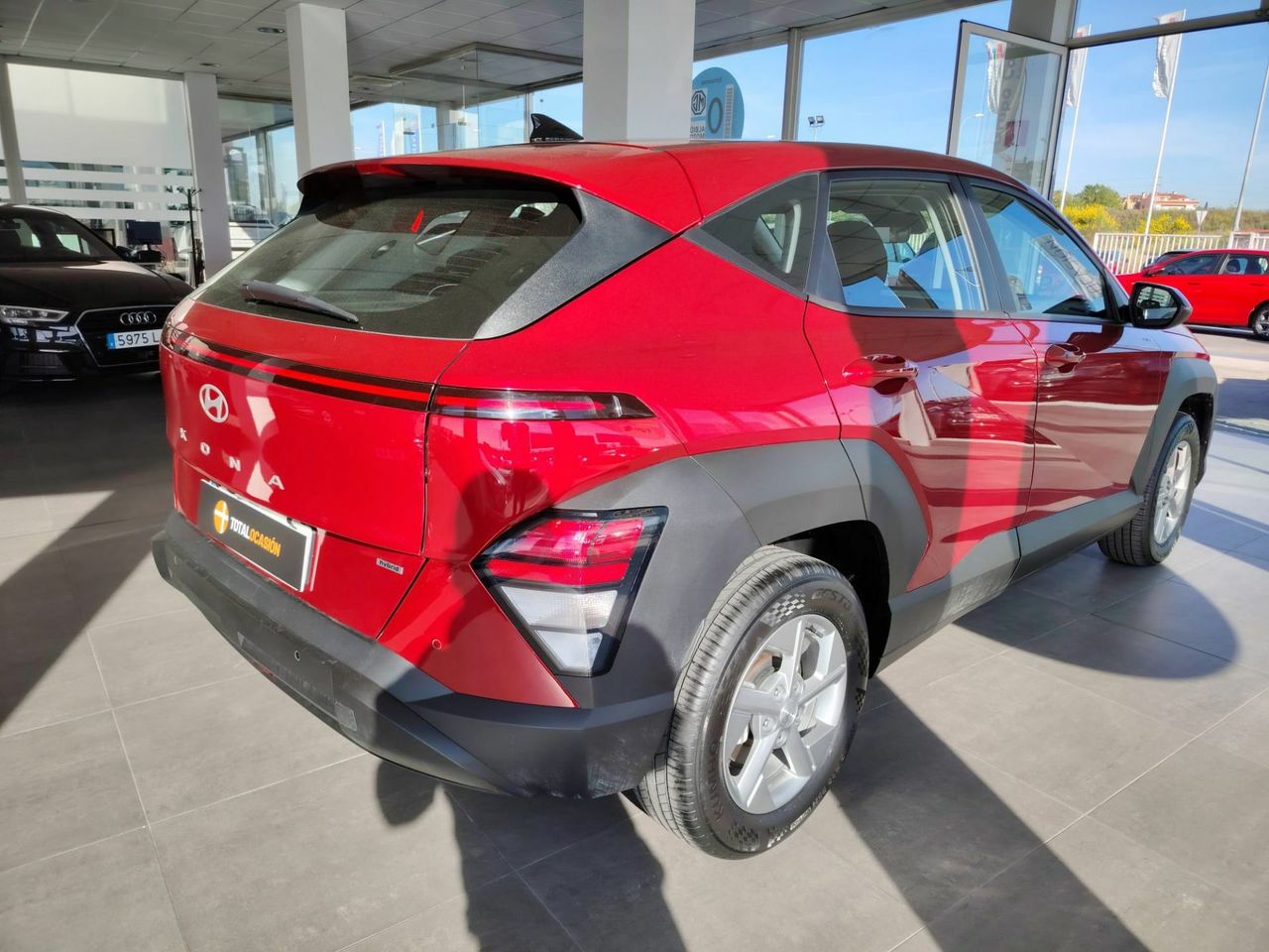 Hyundai Kona 1.6 GDI HEV Maxx DCT - Foto 5