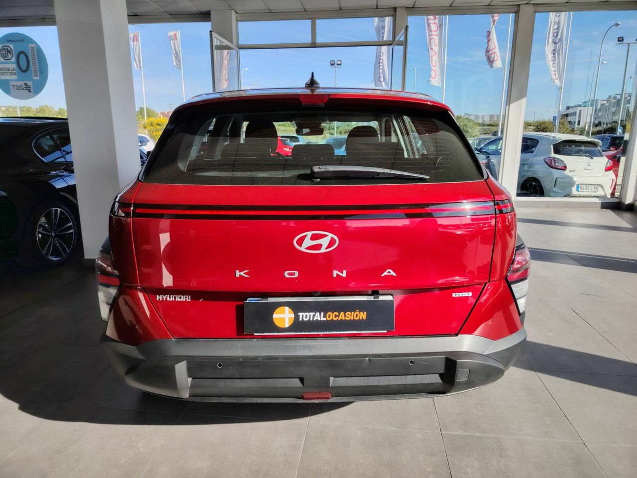 Hyundai Kona 1.6 GDI HEV Maxx DCT - Foto 7