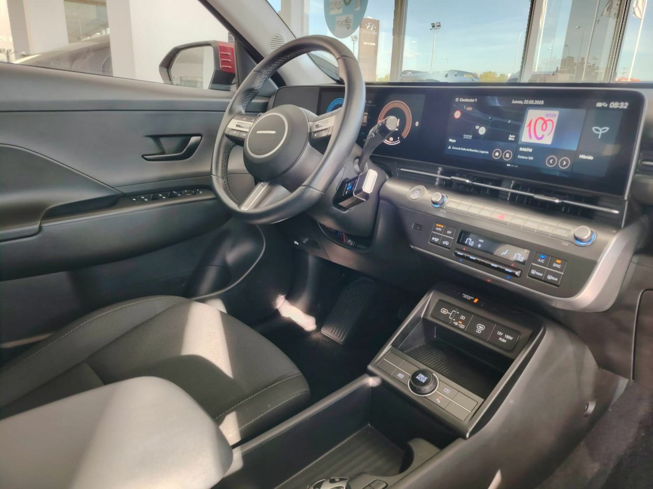 Hyundai Kona 1.6 GDI HEV Maxx DCT - Foto 39