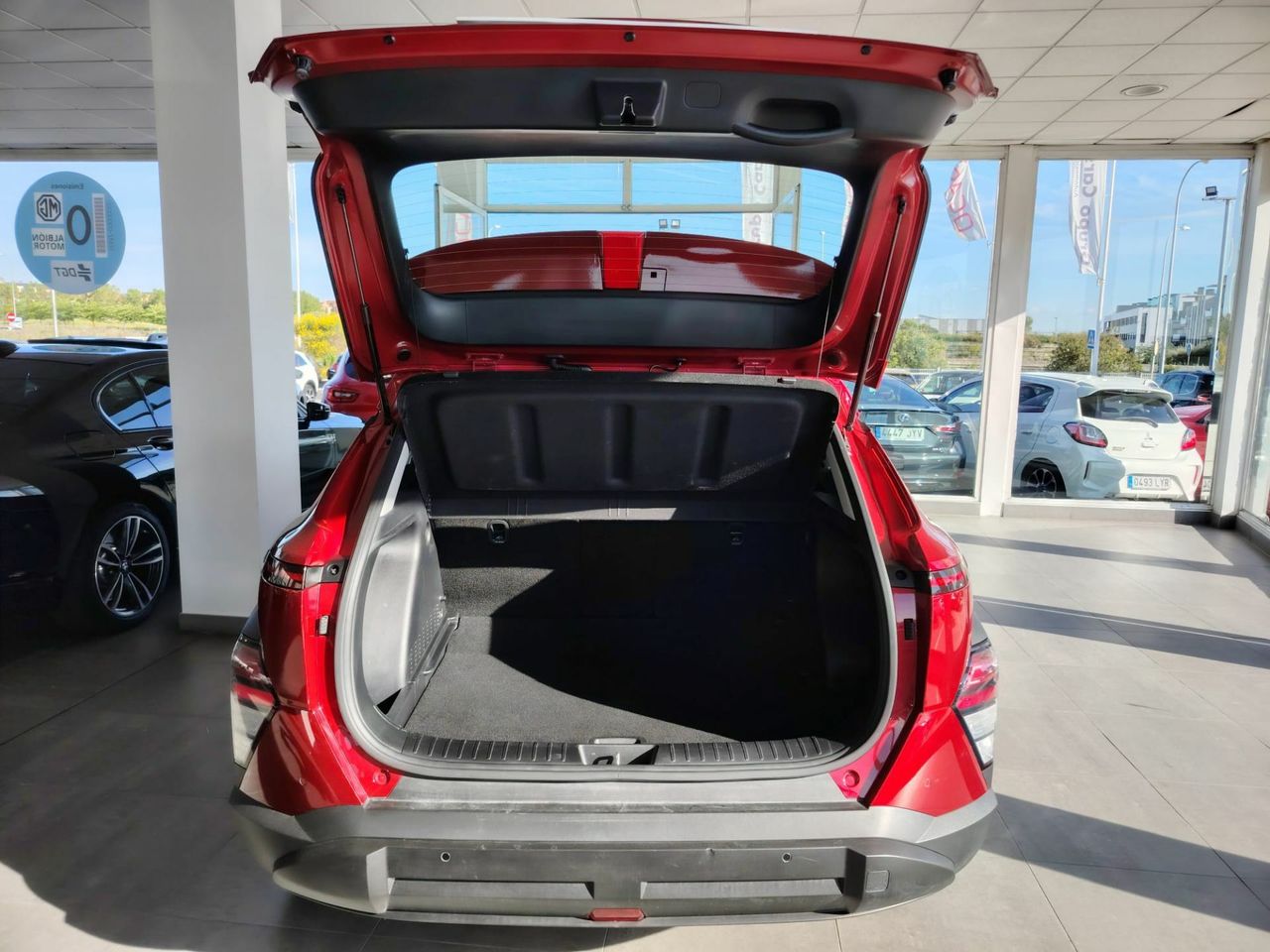 Hyundai Kona 1.6 GDI HEV Maxx DCT - Foto 12