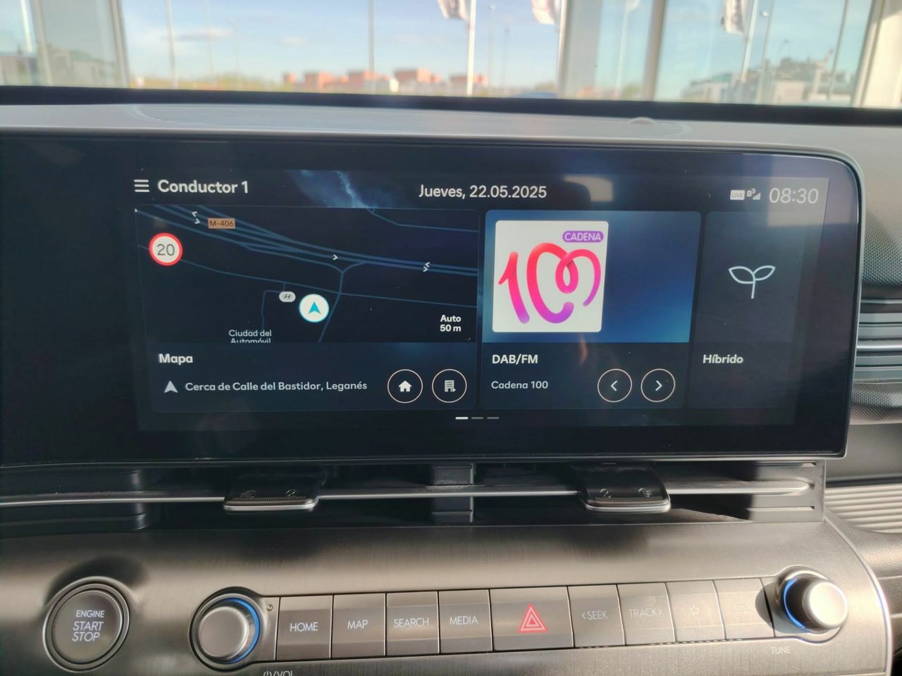 Hyundai Kona 1.6 GDI HEV Maxx DCT - Foto 30
