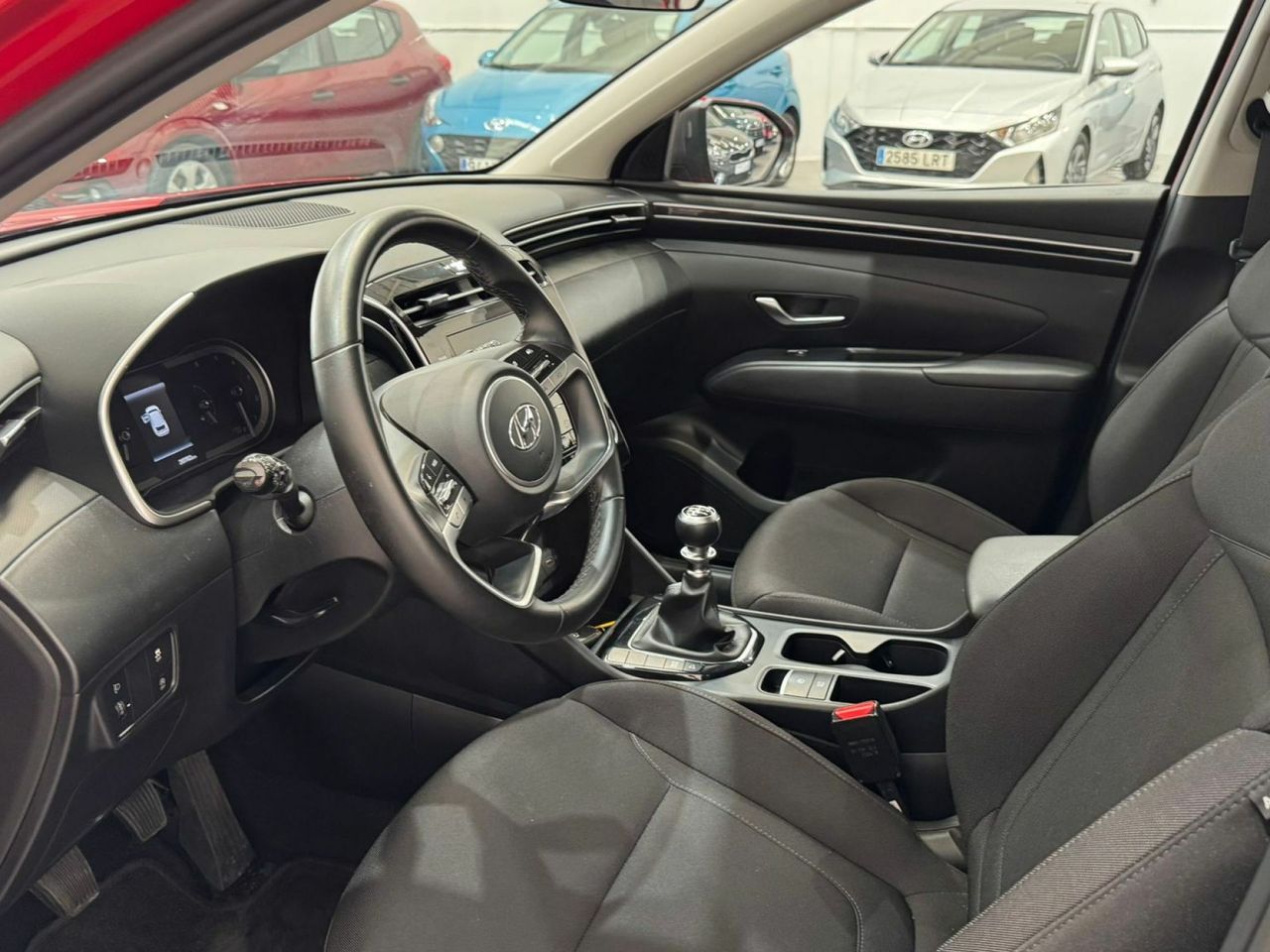 Hyundai Tucson 1.6 CRDI 85kW (115CV) Klass - Foto 47