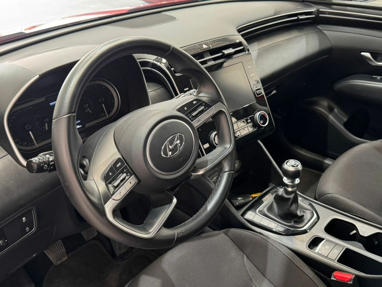 Hyundai Tucson 1.6 CRDI 85kW (115CV) Klass - Foto 39