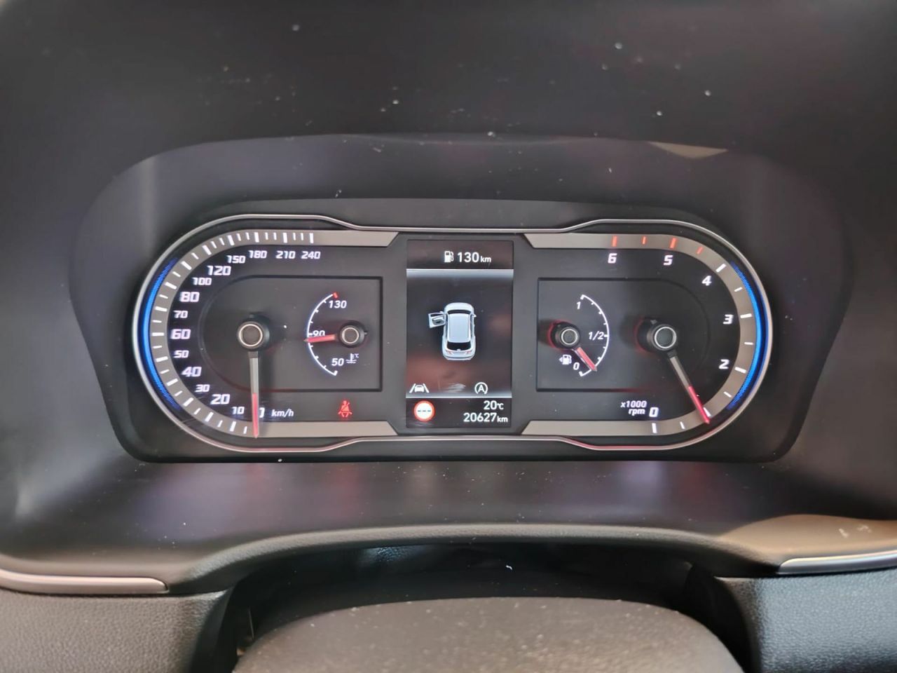 Hyundai Tucson 1.6 CRDI 85kW (115CV) Klass - Foto 24