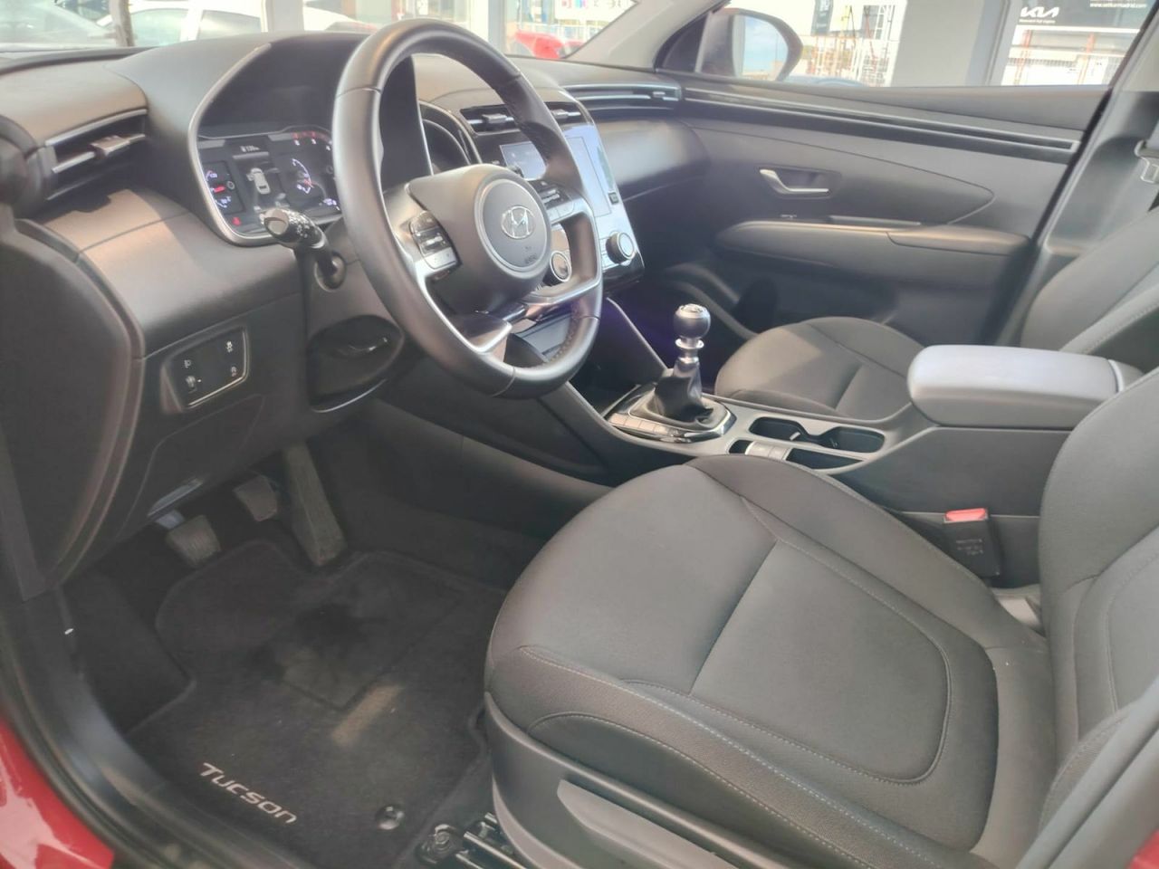 Hyundai Tucson 1.6 CRDI 85kW (115CV) Klass - Foto 18