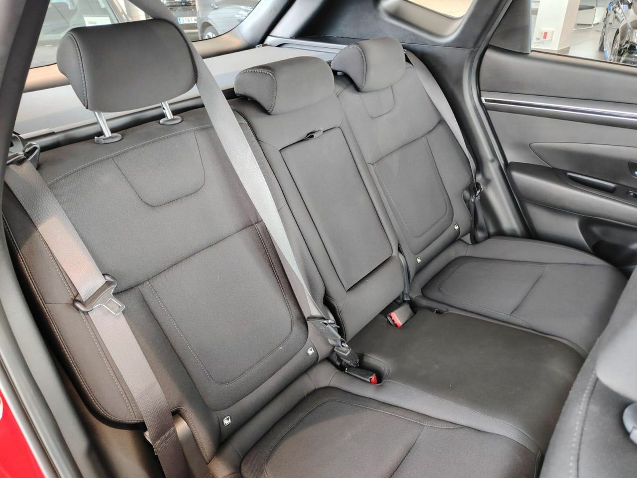 Hyundai Tucson 1.6 CRDI 85kW (115CV) Klass - Foto 31