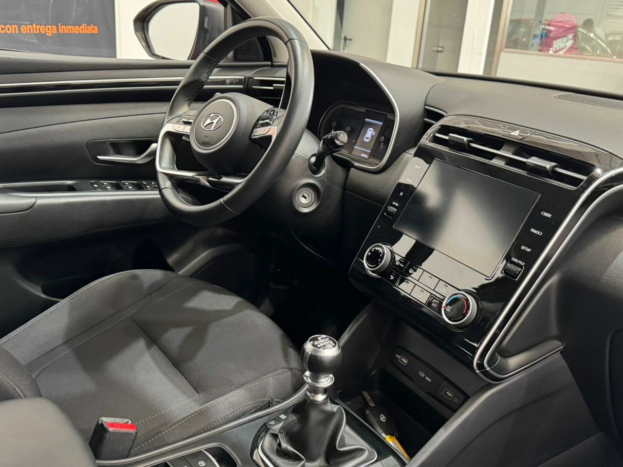 Hyundai Tucson 1.6 CRDI 85kW (115CV) Klass - Foto 43