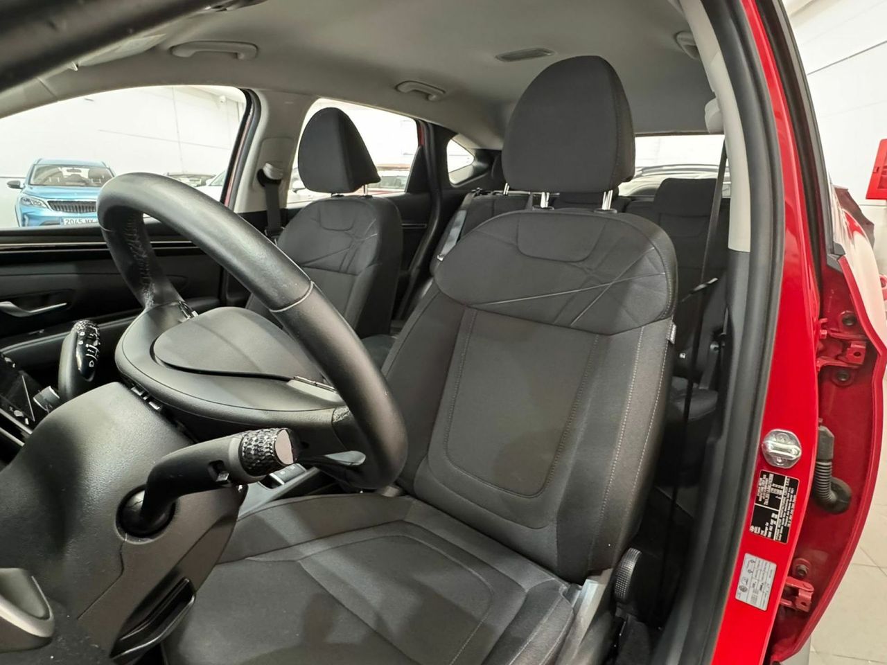 Hyundai Tucson 1.6 CRDI 85kW (115CV) Klass - Foto 44