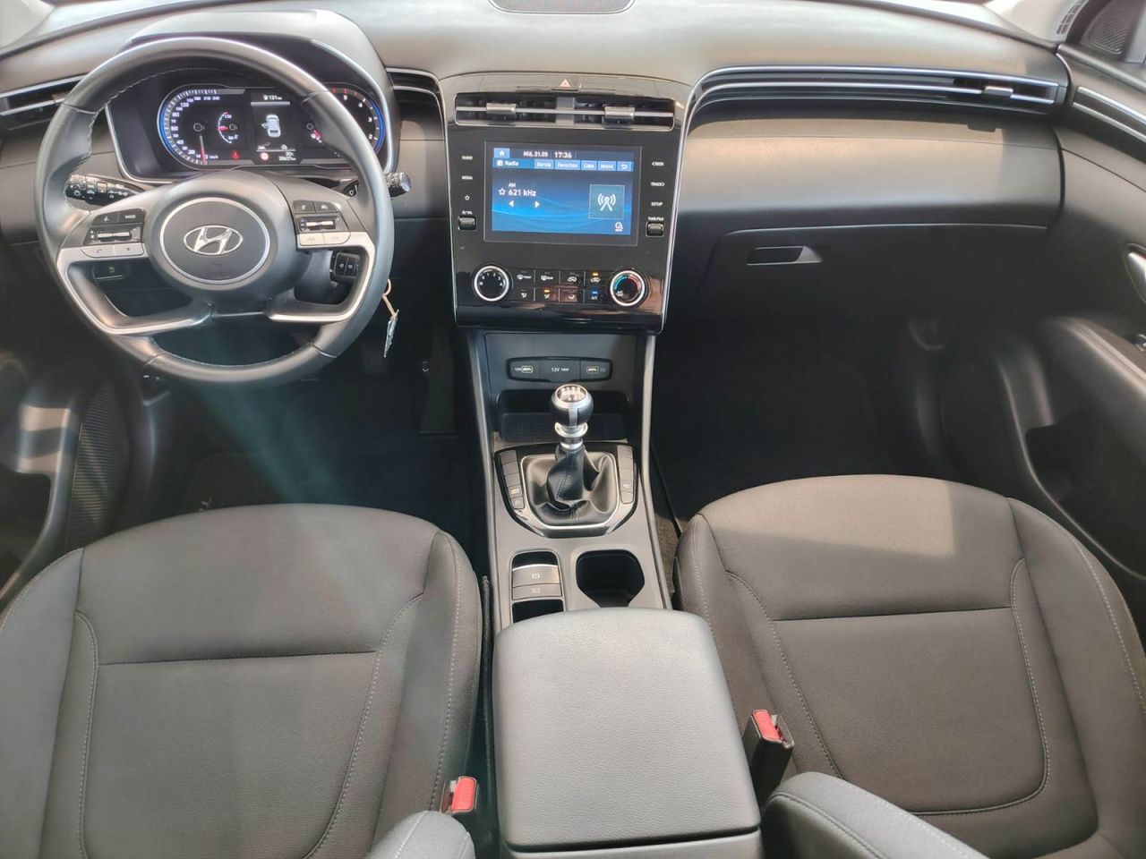 Hyundai Tucson 1.6 CRDI 85kW (115CV) Klass - Foto 14