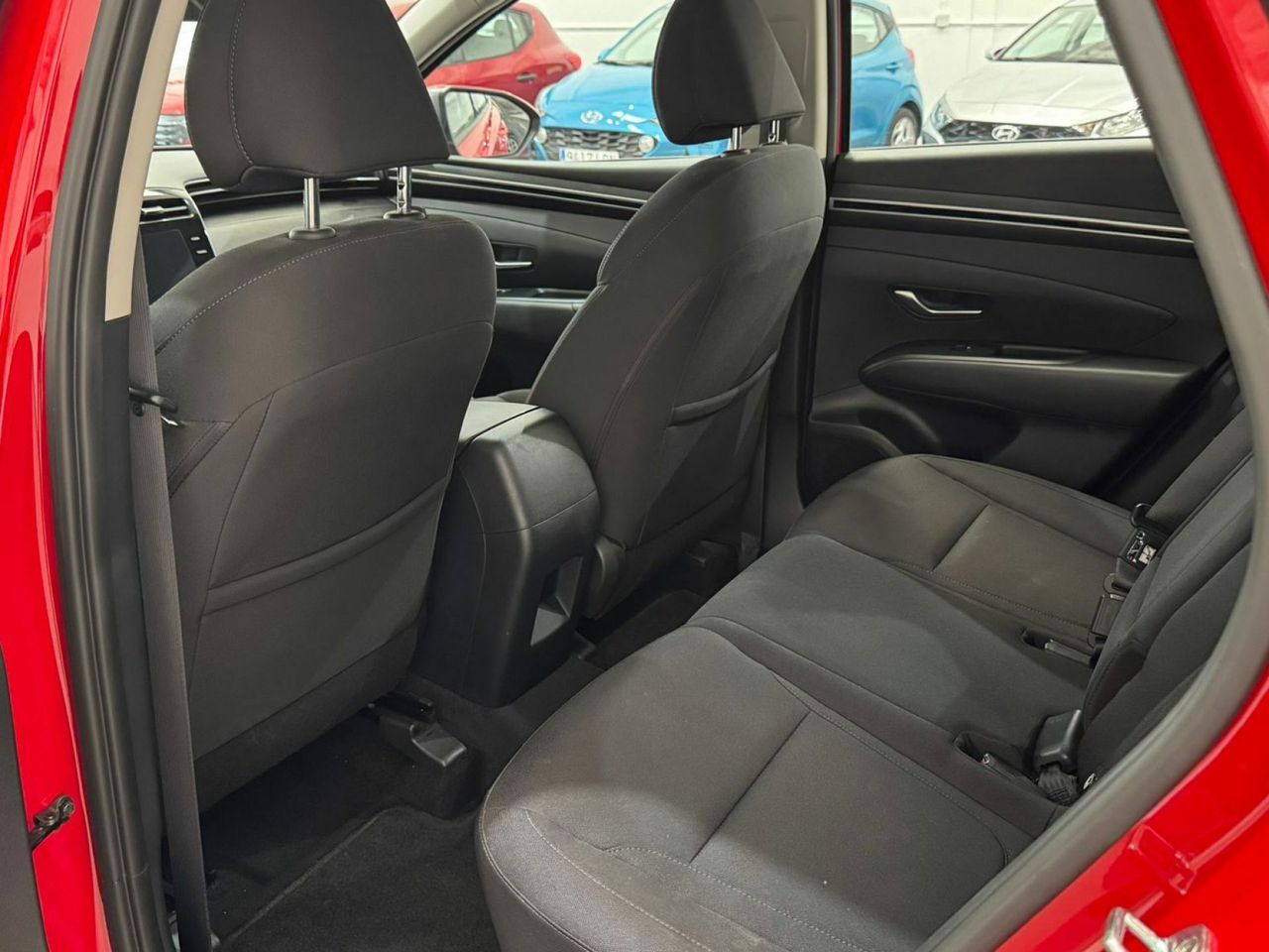 Hyundai Tucson 1.6 CRDI 85kW (115CV) Klass - Foto 51