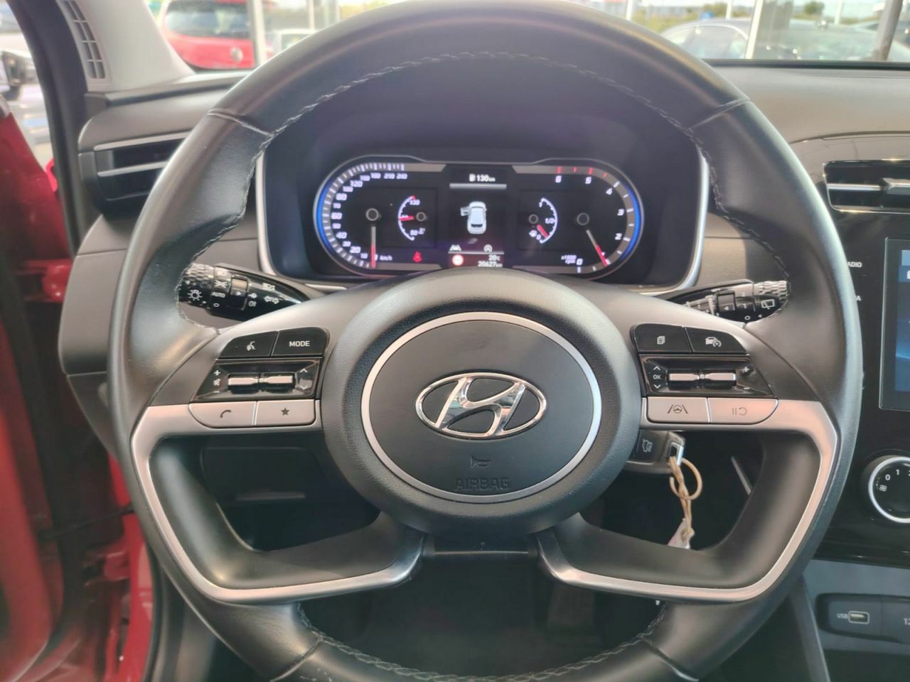 Hyundai Tucson 1.6 CRDI 85kW (115CV) Klass - Foto 25