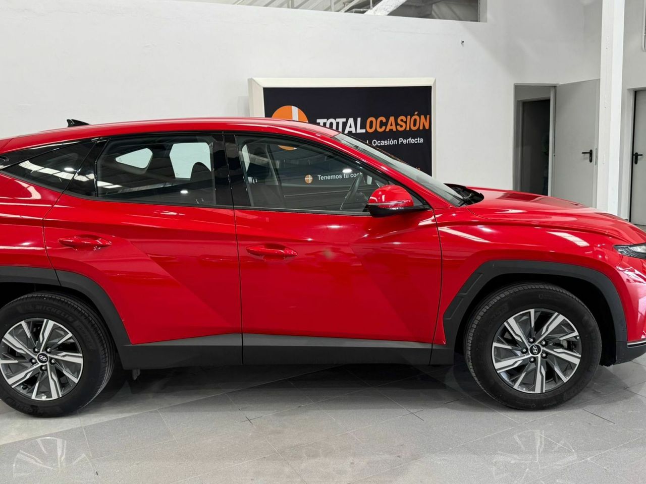 Hyundai Tucson 1.6 CRDI 85kW (115CV) Klass - Foto 5