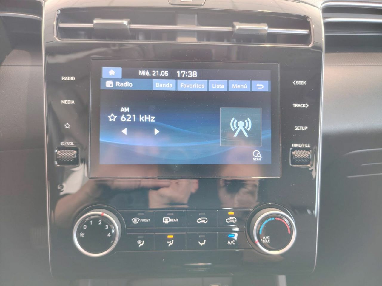 Hyundai Tucson 1.6 CRDI 85kW (115CV) Klass - Foto 26