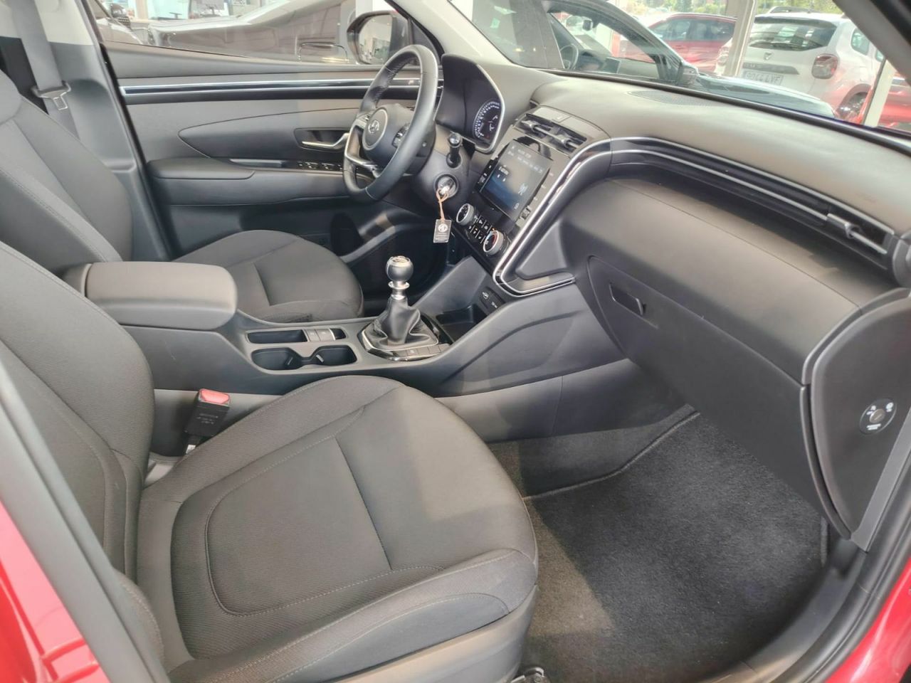 Hyundai Tucson 1.6 CRDI 85kW (115CV) Klass - Foto 32