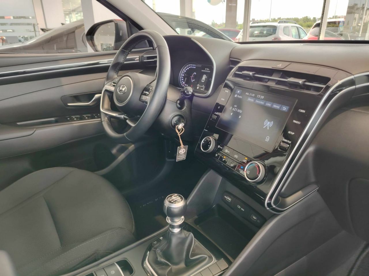 Hyundai Tucson 1.6 CRDI 85kW (115CV) Klass - Foto 33