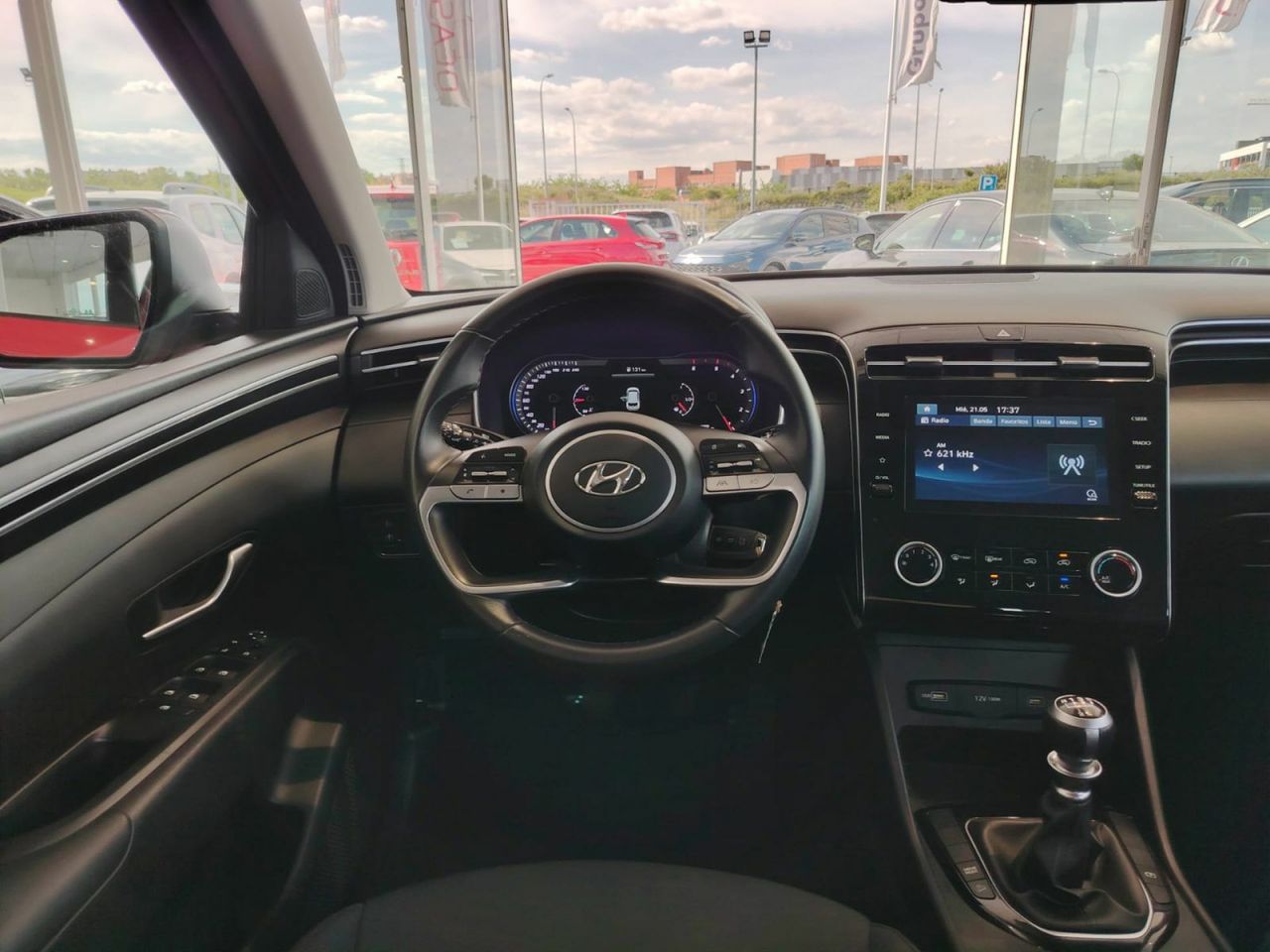 Hyundai Tucson 1.6 CRDI 85kW (115CV) Klass - Foto 15