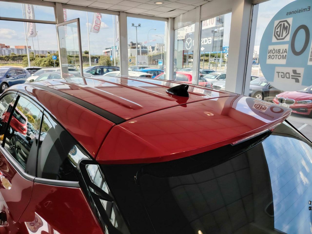 Hyundai Tucson 1.6 CRDI 85kW (115CV) Klass - Foto 28