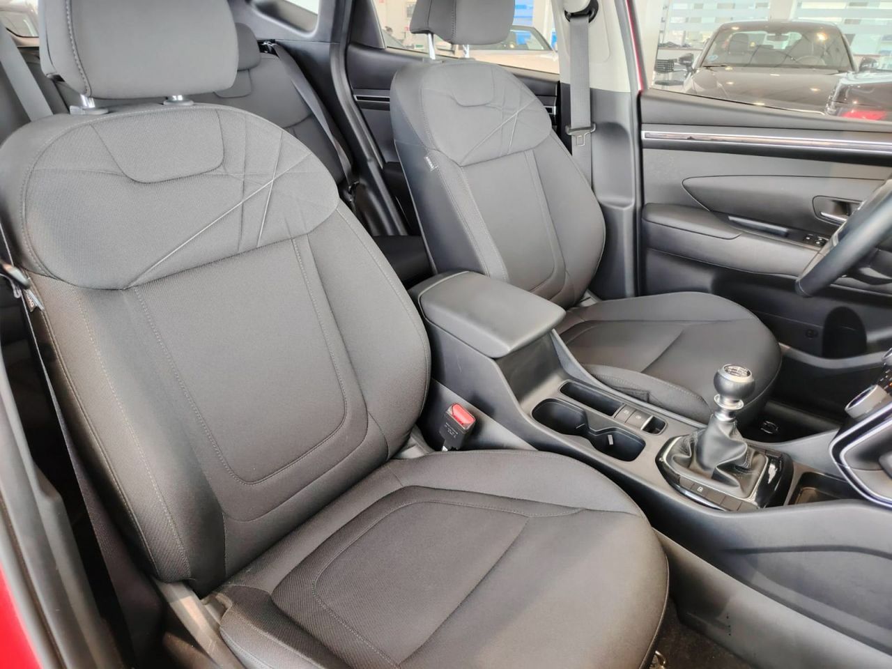 Hyundai Tucson 1.6 CRDI 85kW (115CV) Klass - Foto 34