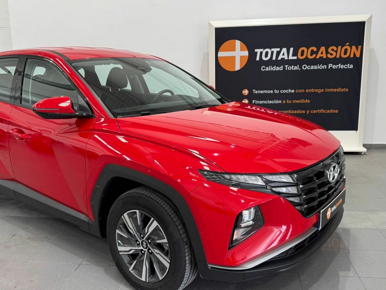Hyundai Tucson 1.6 CRDI 85kW (115CV) Klass - Foto 4