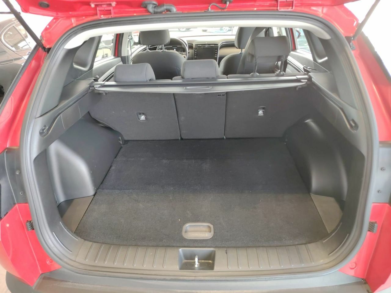 Hyundai Tucson 1.6 CRDI 85kW (115CV) Klass - Foto 9