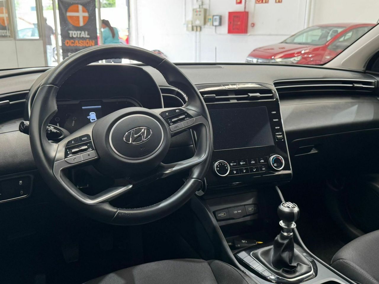 Hyundai Tucson 1.6 CRDI 85kW (115CV) Klass - Foto 37