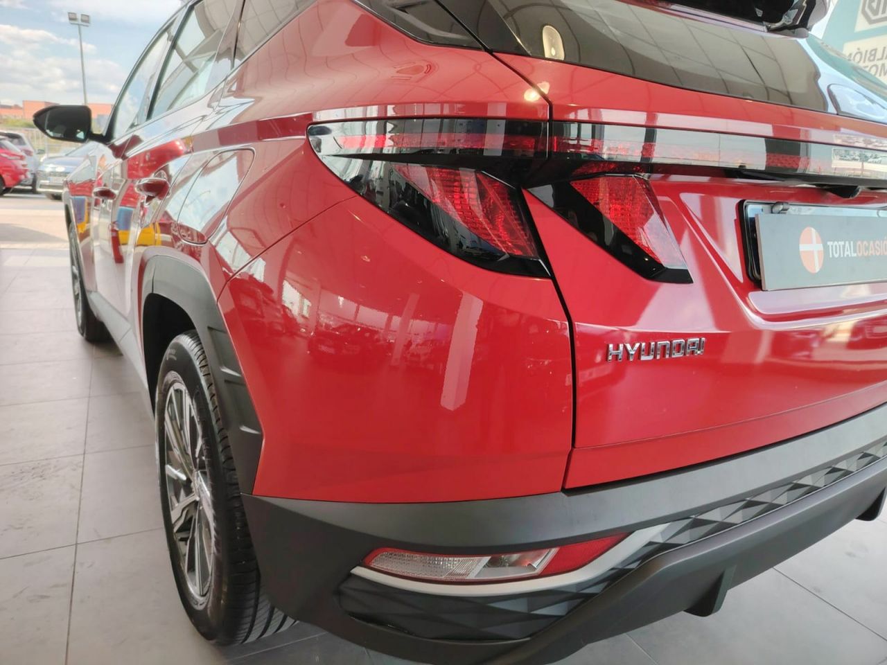 Hyundai Tucson 1.6 CRDI 85kW (115CV) Klass - Foto 7