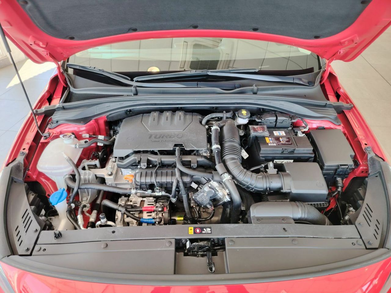 Hyundai i30 1.0 TGDI 48V Klass - Foto 34
