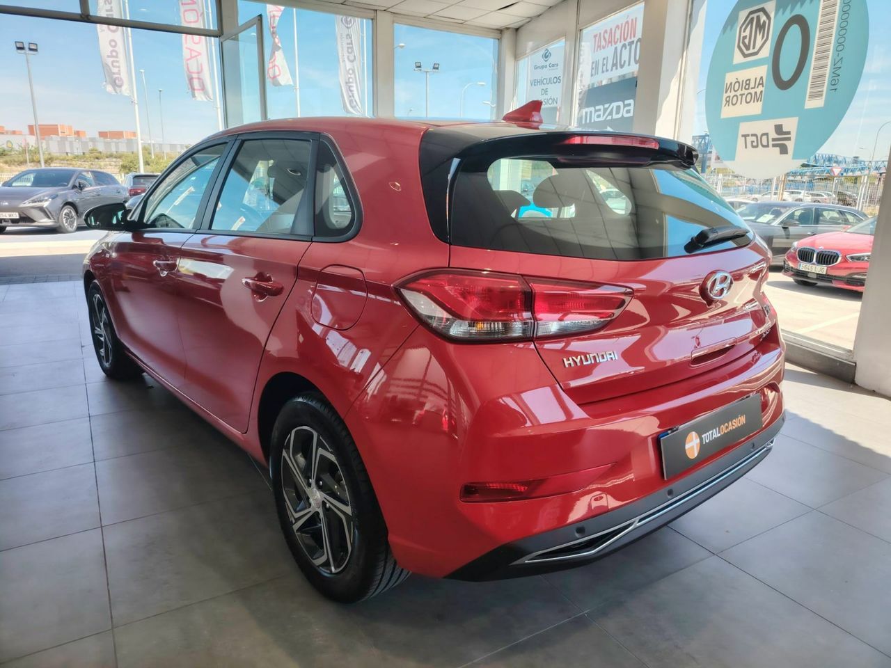 Hyundai i30 1.0 TGDI 48V Klass - Foto 6