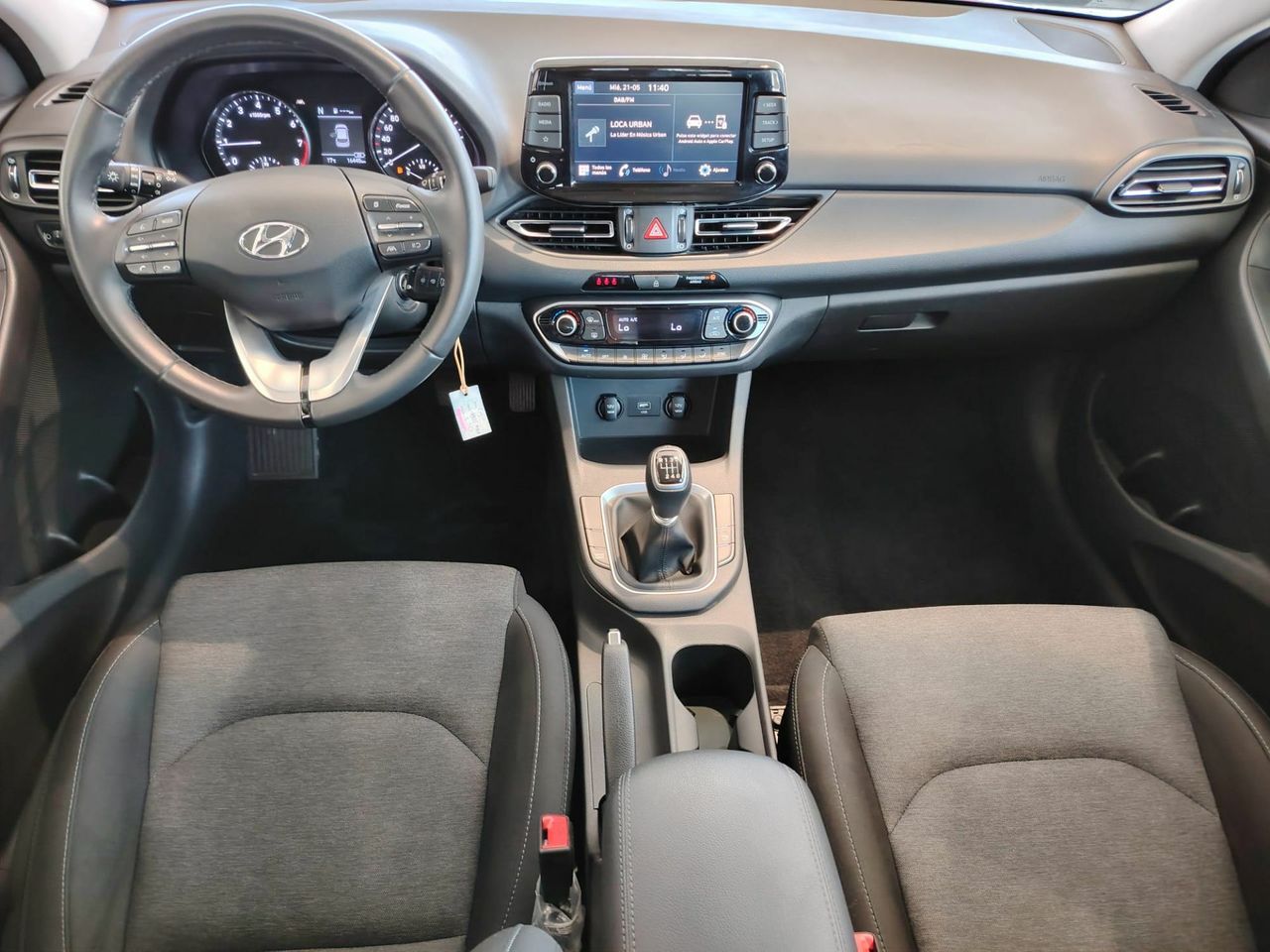 Hyundai i30 1.0 TGDI 48V Klass - Foto 33