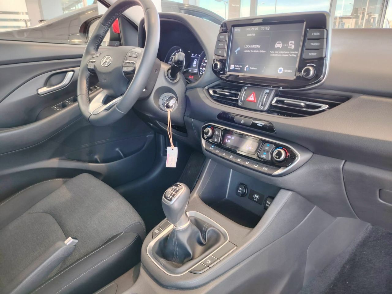 Hyundai i30 1.0 TGDI 48V Klass - Foto 19