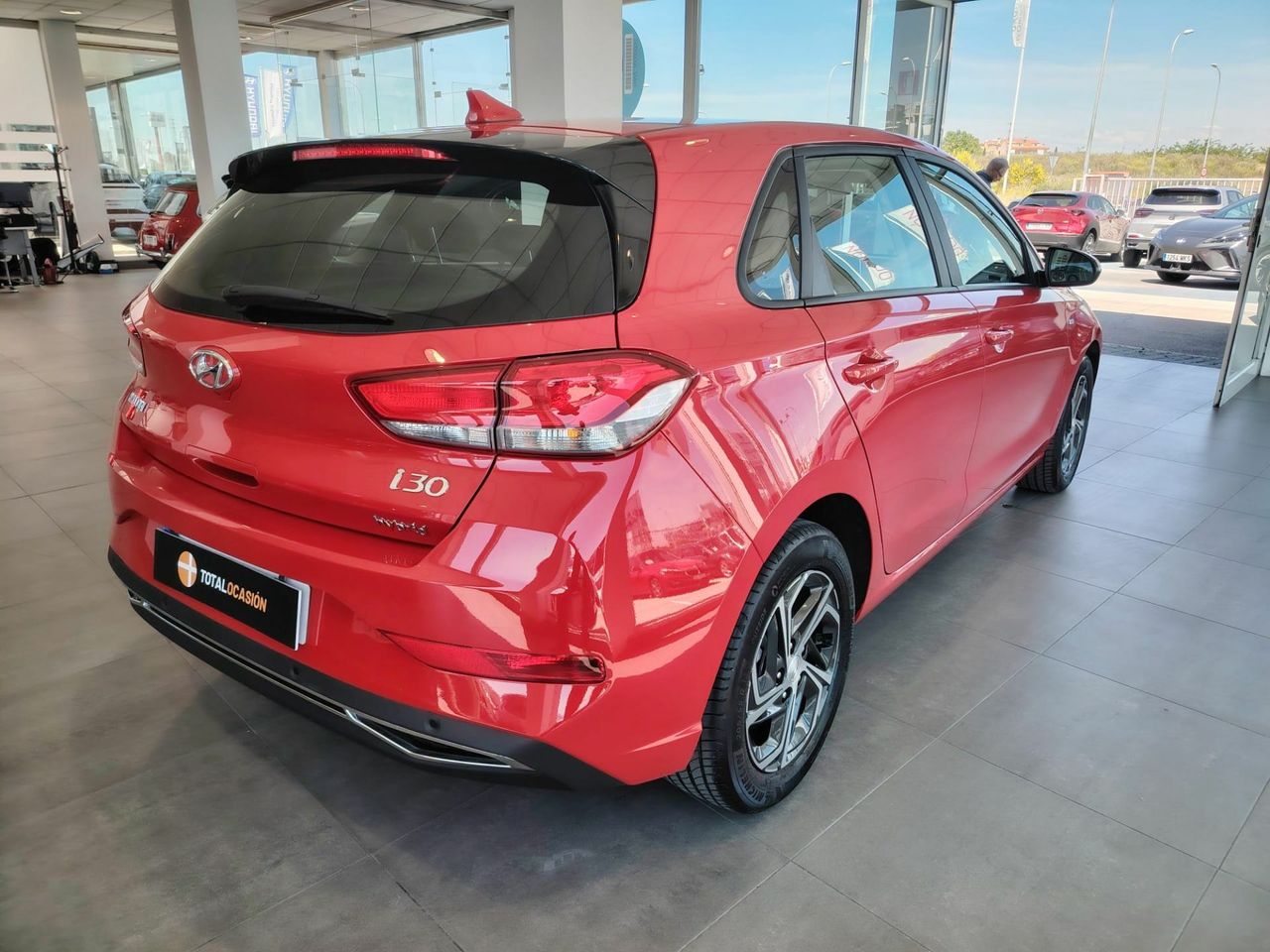 Hyundai i30 1.0 TGDI 48V Klass - Foto 7