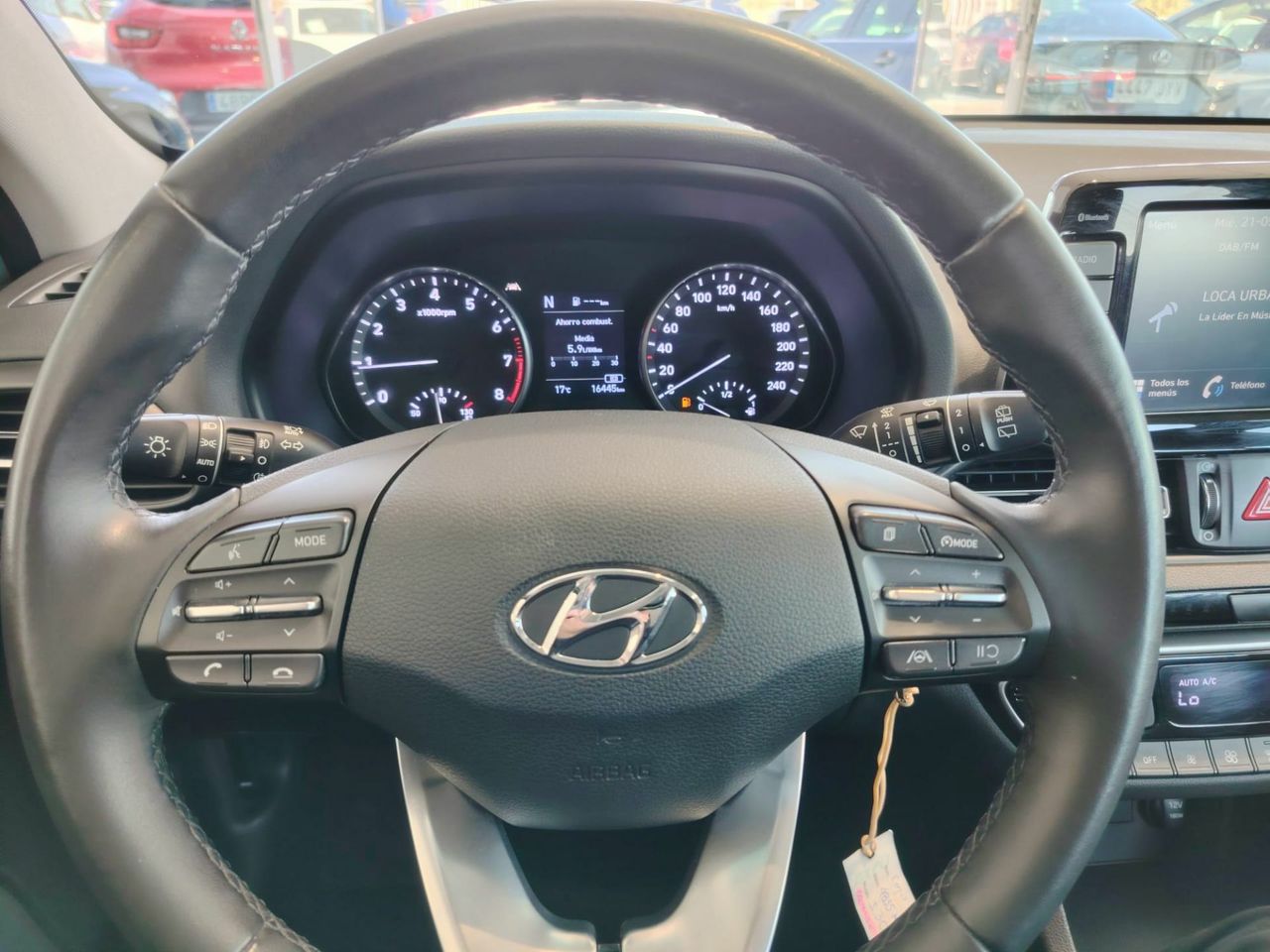 Hyundai i30 1.0 TGDI 48V Klass - Foto 36