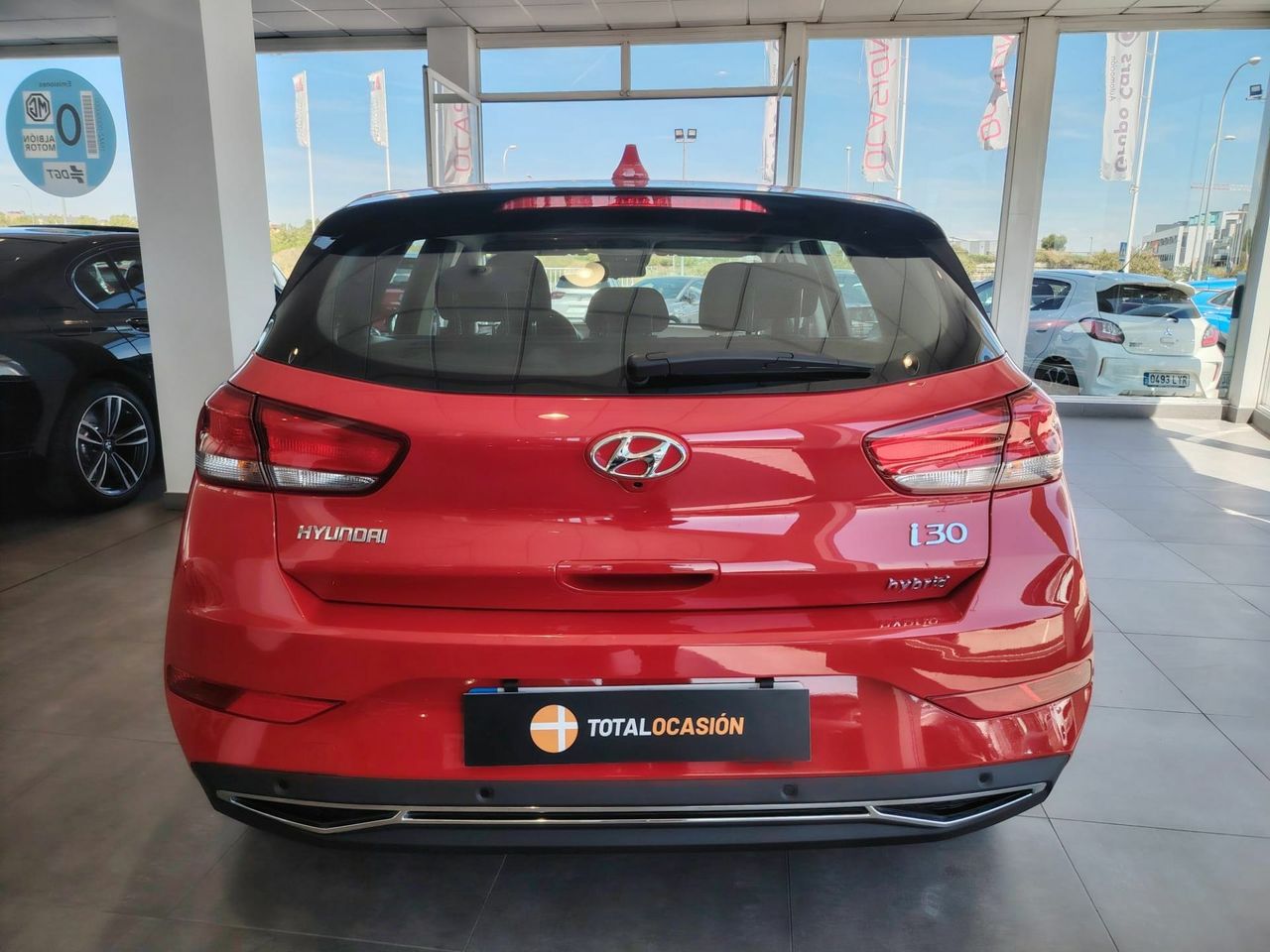 Hyundai i30 1.0 TGDI 48V Klass - Foto 8