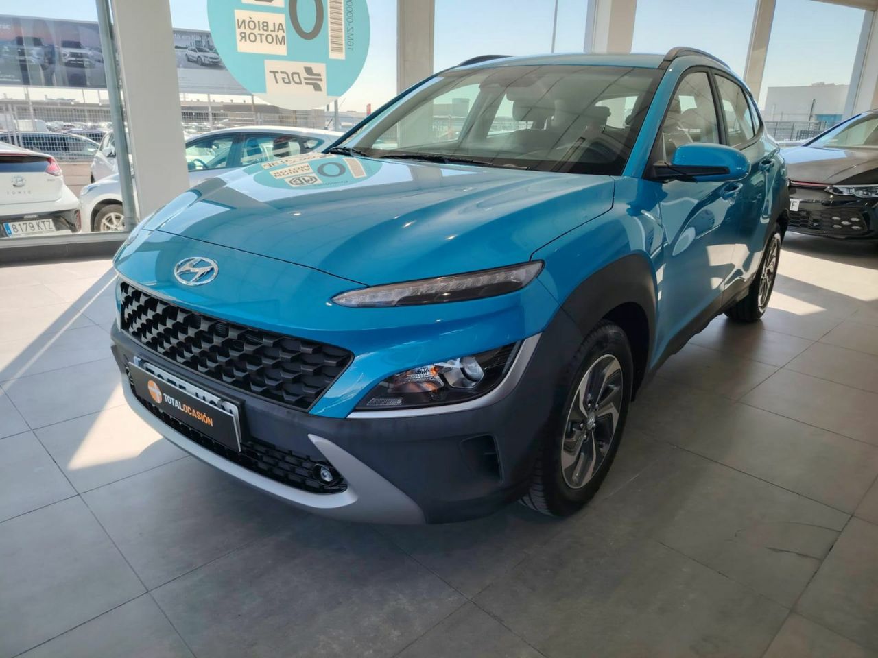Hyundai Kona 1.6 GDI HEV Maxx DCT - Foto 3