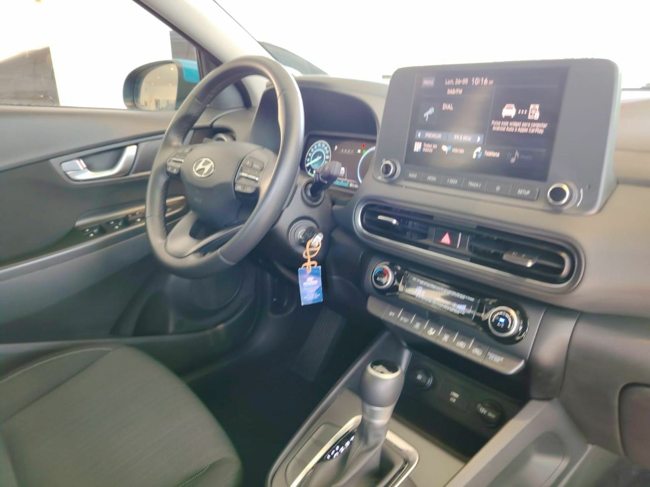 Hyundai Kona 1.6 GDI HEV Maxx DCT - Foto 36