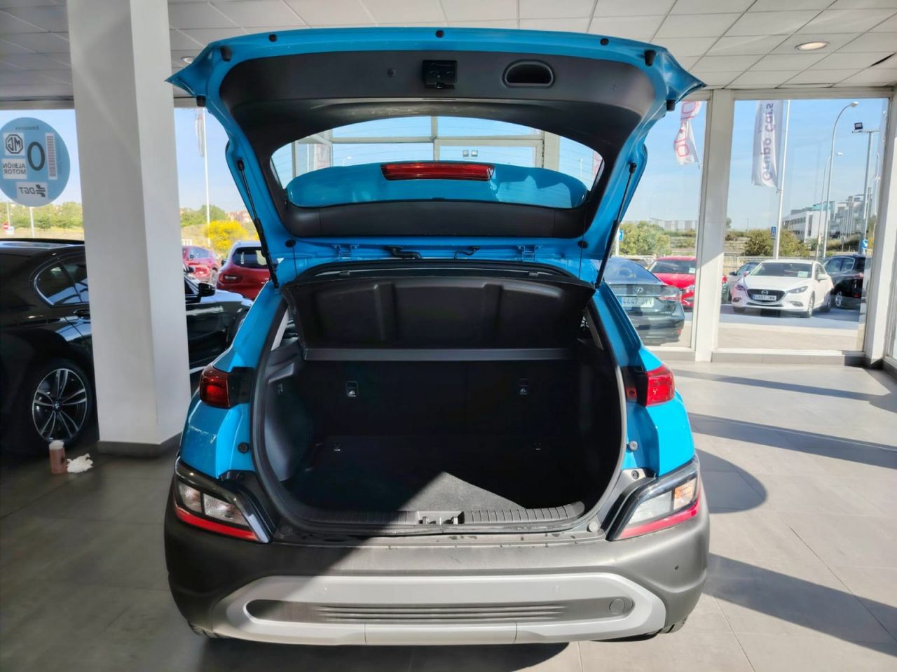 Hyundai Kona 1.6 GDI HEV Maxx DCT - Foto 14