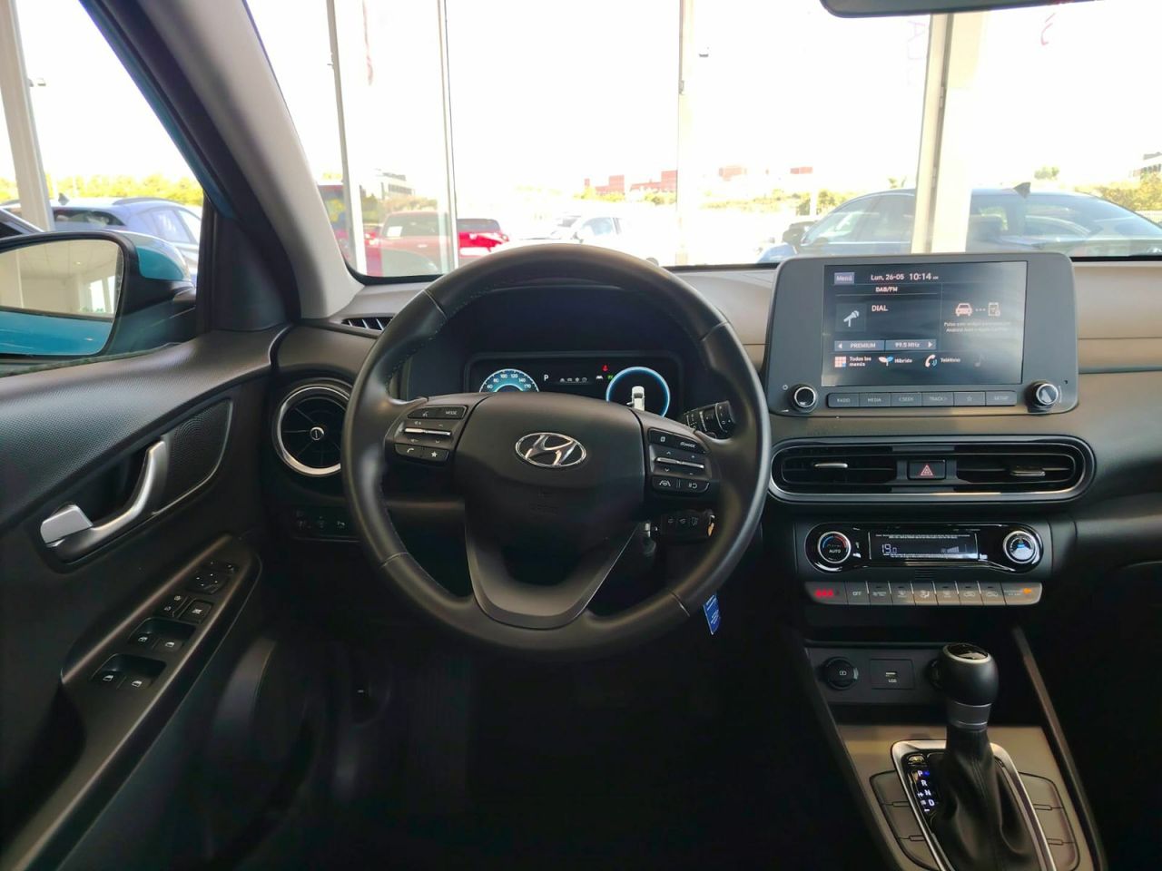 Hyundai Kona 1.6 GDI HEV Maxx DCT - Foto 20