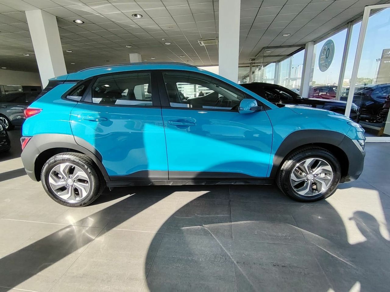 Hyundai Kona 1.6 GDI HEV Maxx DCT - Foto 6