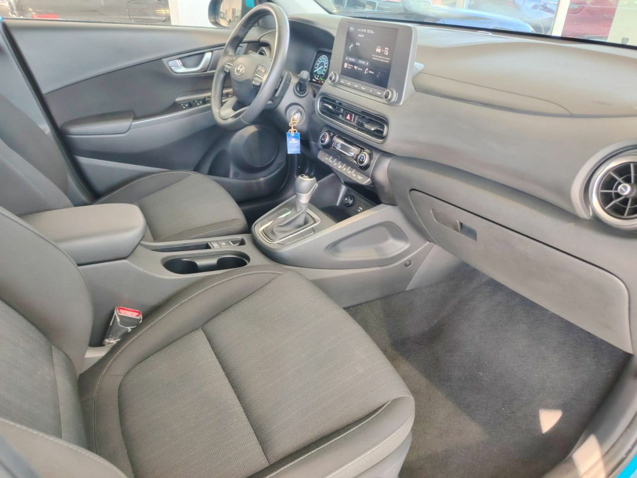 Hyundai Kona 1.6 GDI HEV Maxx DCT - Foto 35