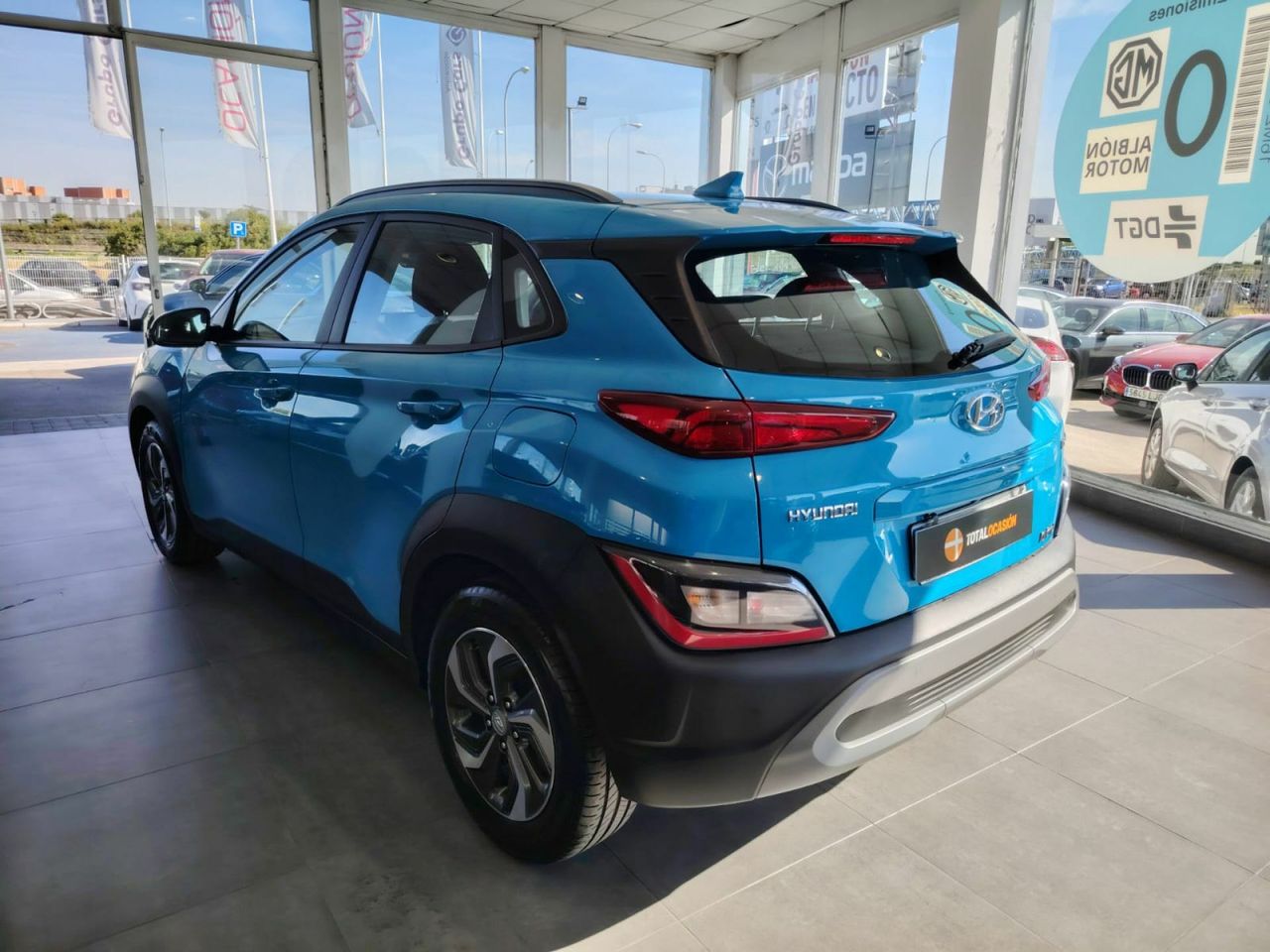 Hyundai Kona 1.6 GDI HEV Maxx DCT - Foto 5