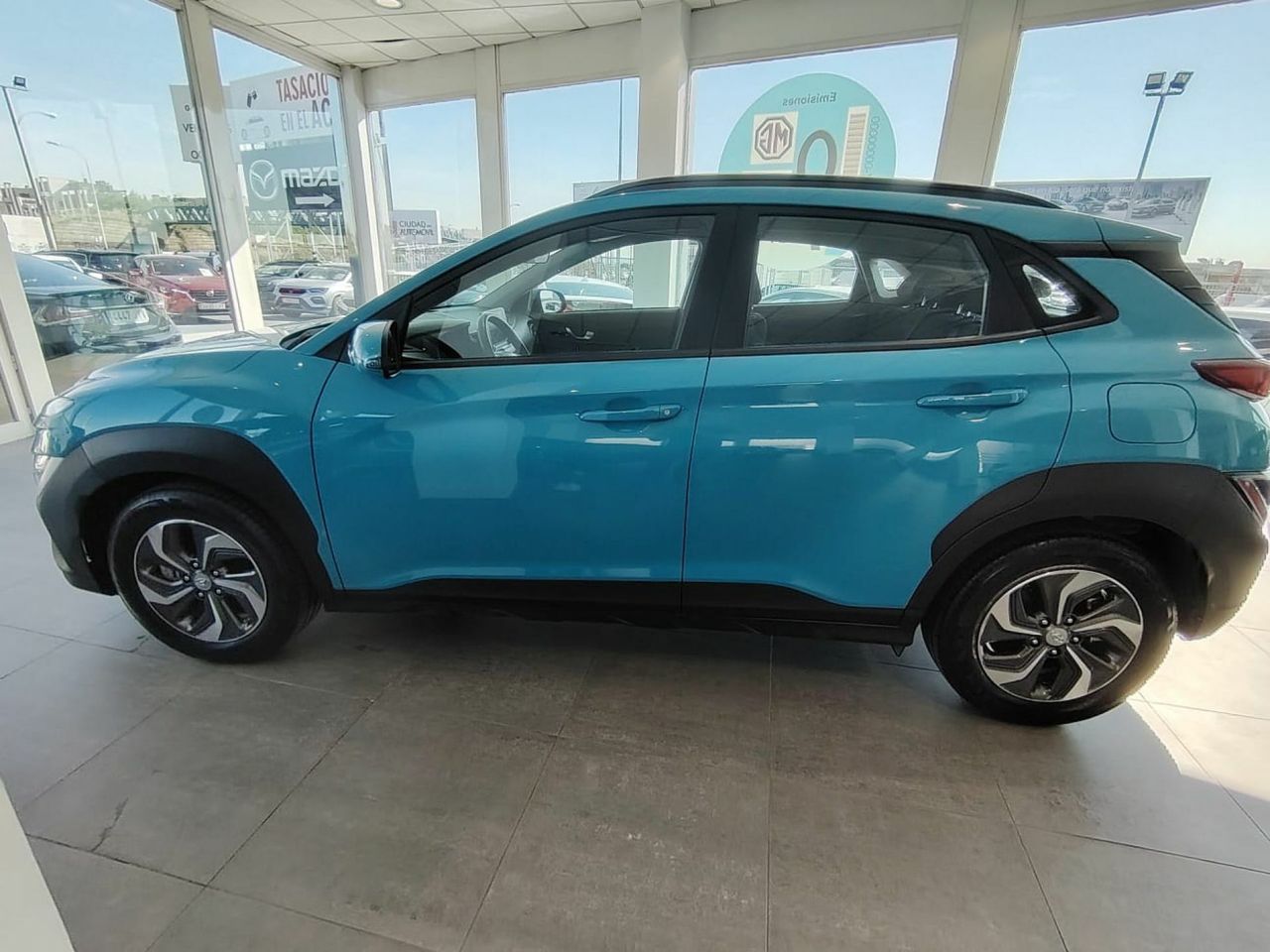 Hyundai Kona 1.6 GDI HEV Maxx DCT - Foto 8