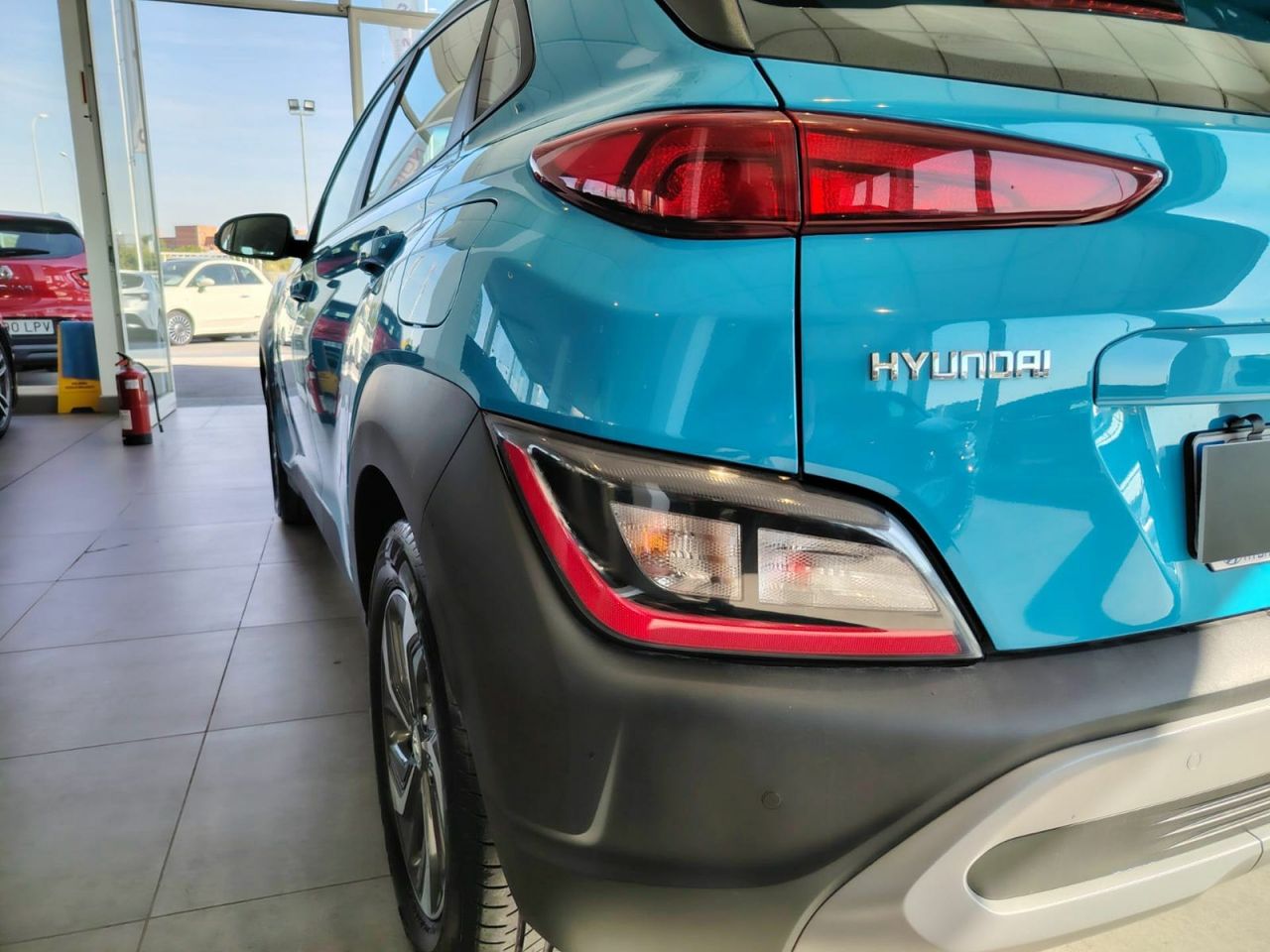 Hyundai Kona 1.6 GDI HEV Maxx DCT - Foto 12