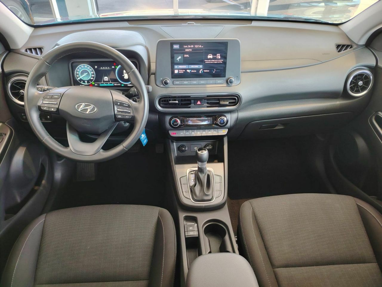 Hyundai Kona 1.6 GDI HEV Maxx DCT - Foto 18