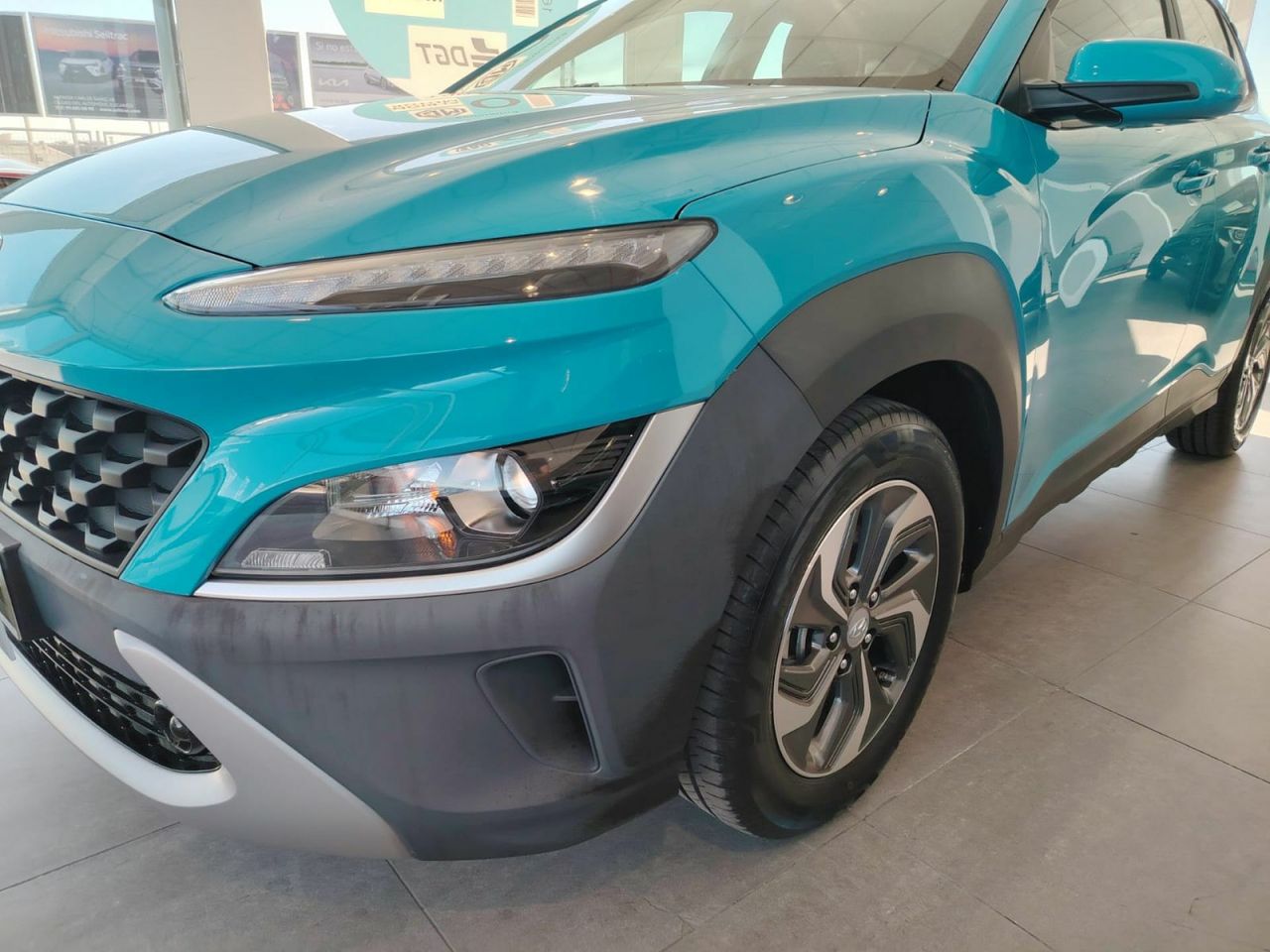 Hyundai Kona 1.6 GDI HEV Maxx DCT - Foto 13