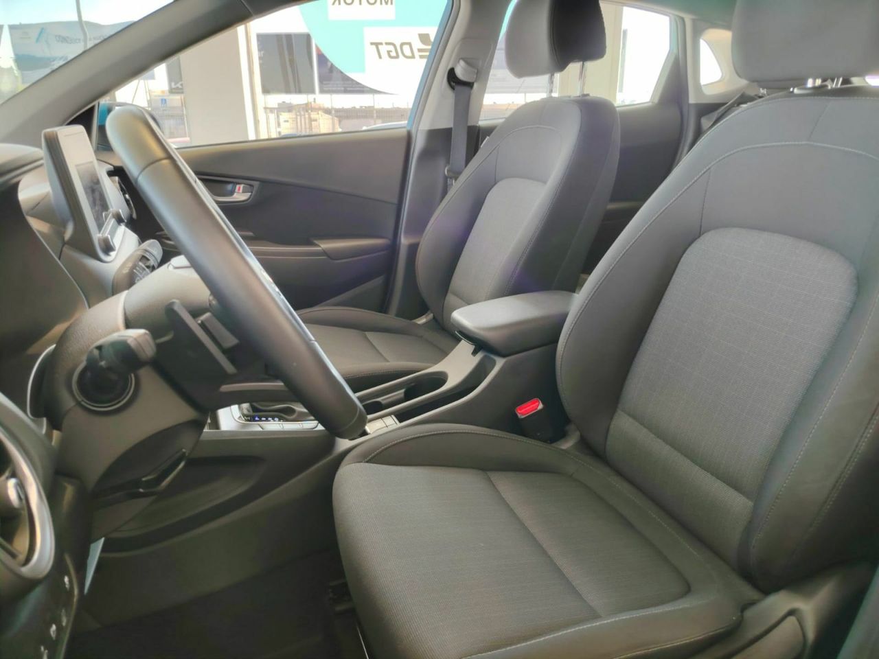Hyundai Kona 1.6 GDI HEV Maxx DCT - Foto 23