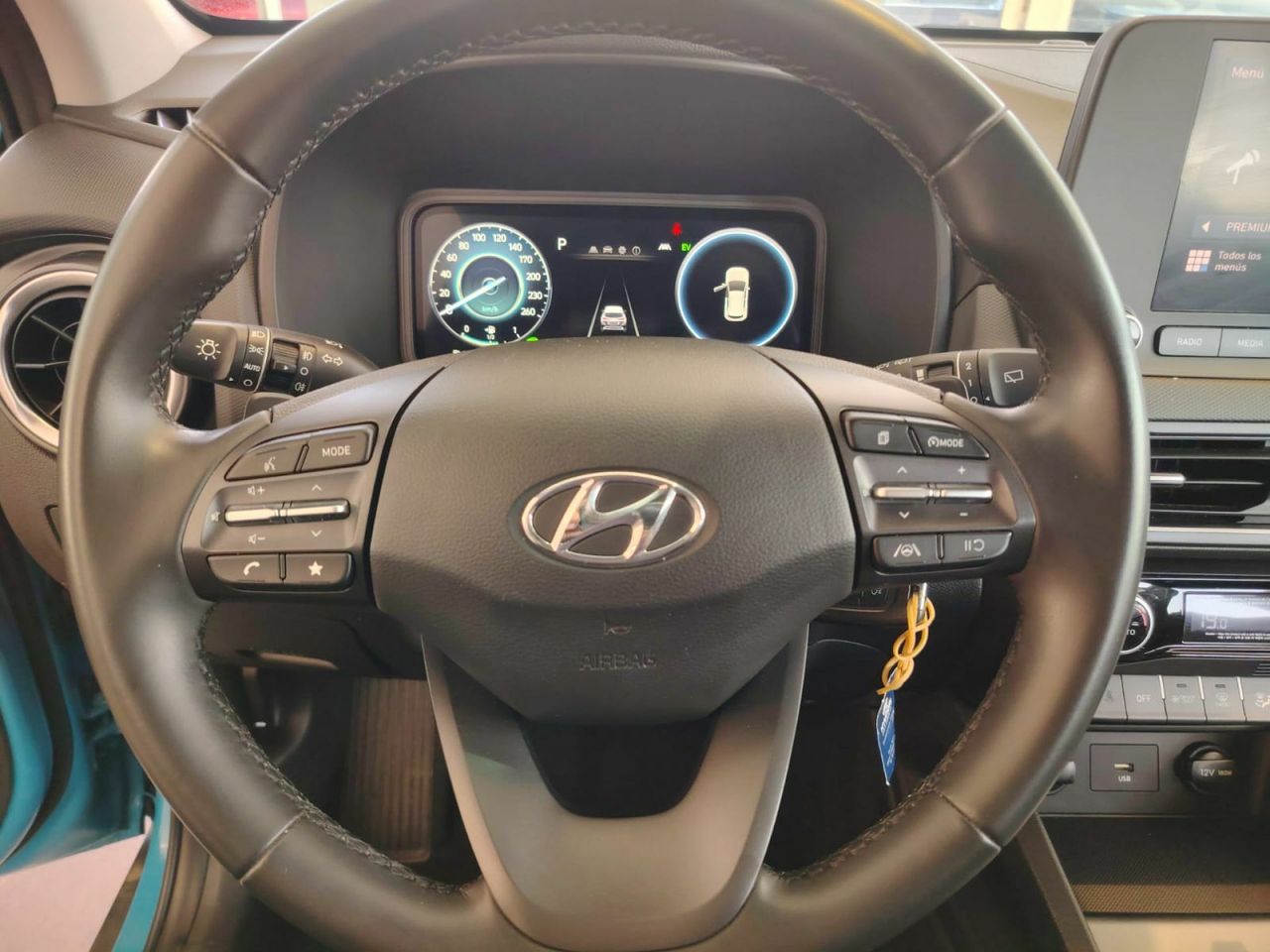 Hyundai Kona 1.6 GDI HEV Maxx DCT - Foto 28